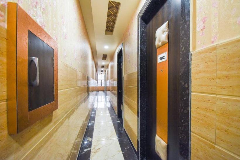 Hotel Ravi Residency Jalandhar Exterior foto