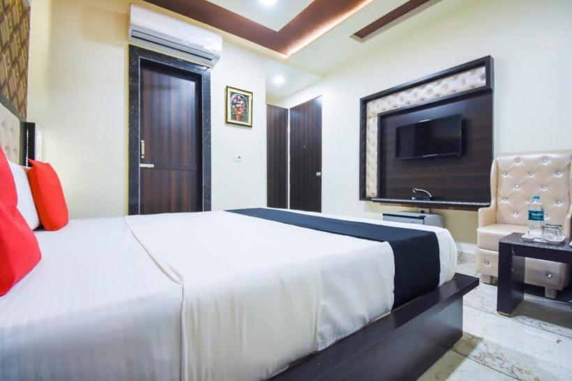 Hotel Ravi Residency Jalandhar Exterior foto